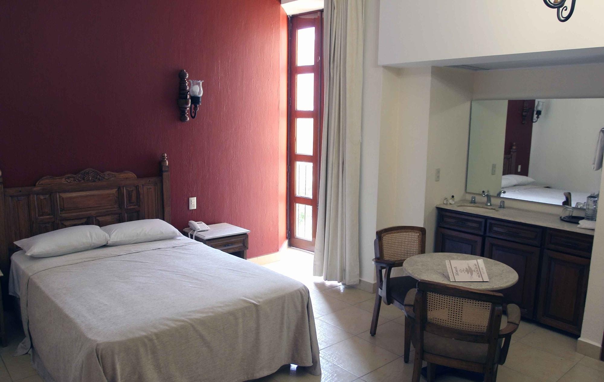 San Francisco Plaza 4* Guadalajara