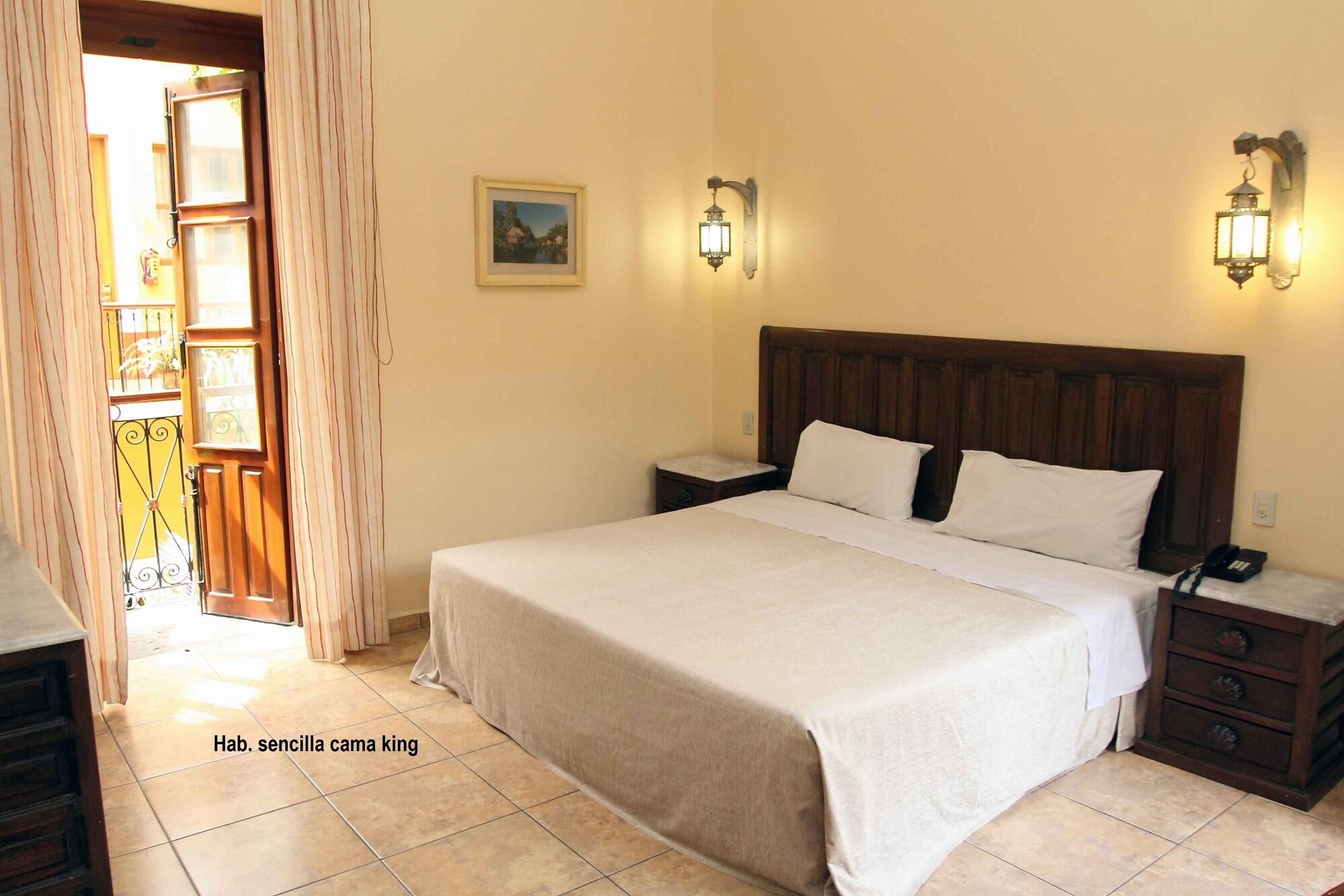 San Francisco Plaza Hotel Guadalajara