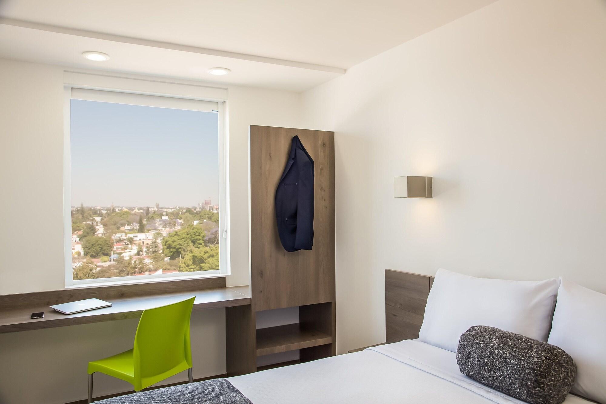 One Expo Hotel 3*