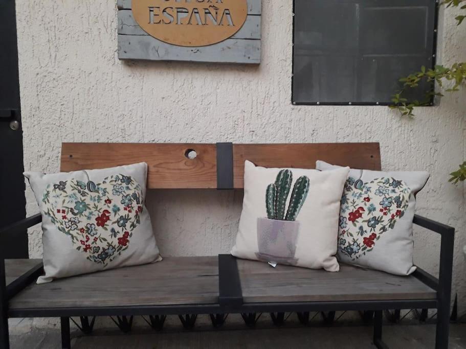 Casa Espana 1 Apartment Guadalajara