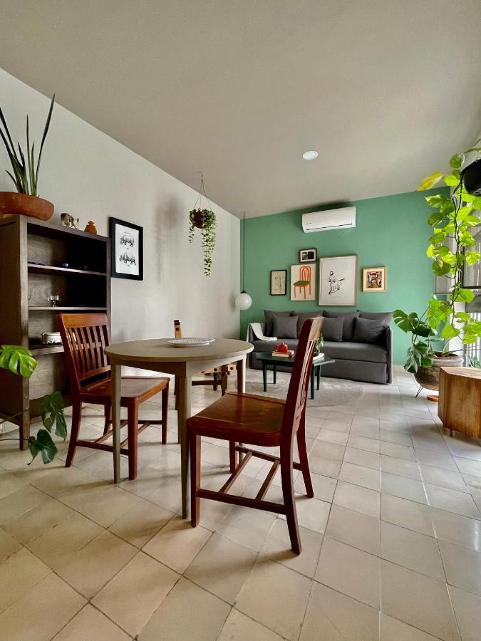 Casa San Fernando By Barrio Mexico *