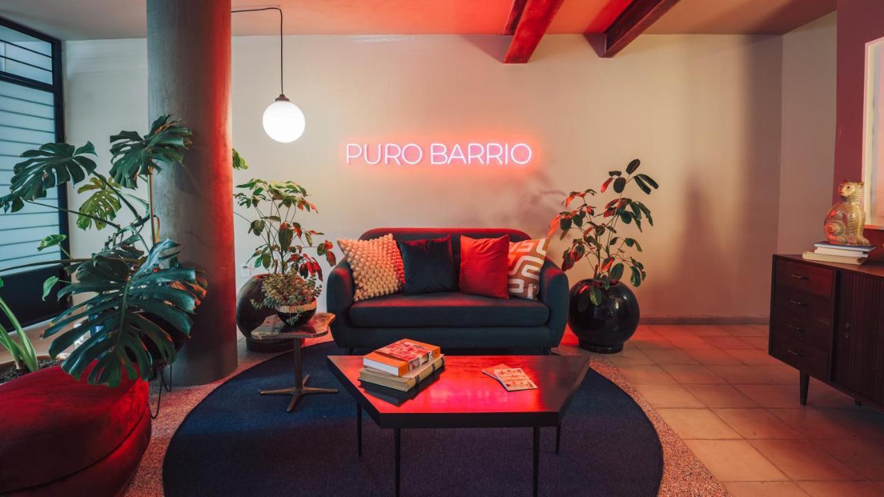 Apartment Casa San Fernando By Barrio Mexico *