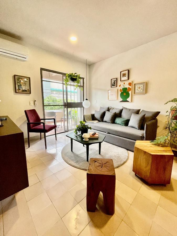 Casa San Fernando By Barrio Mexico Apartment