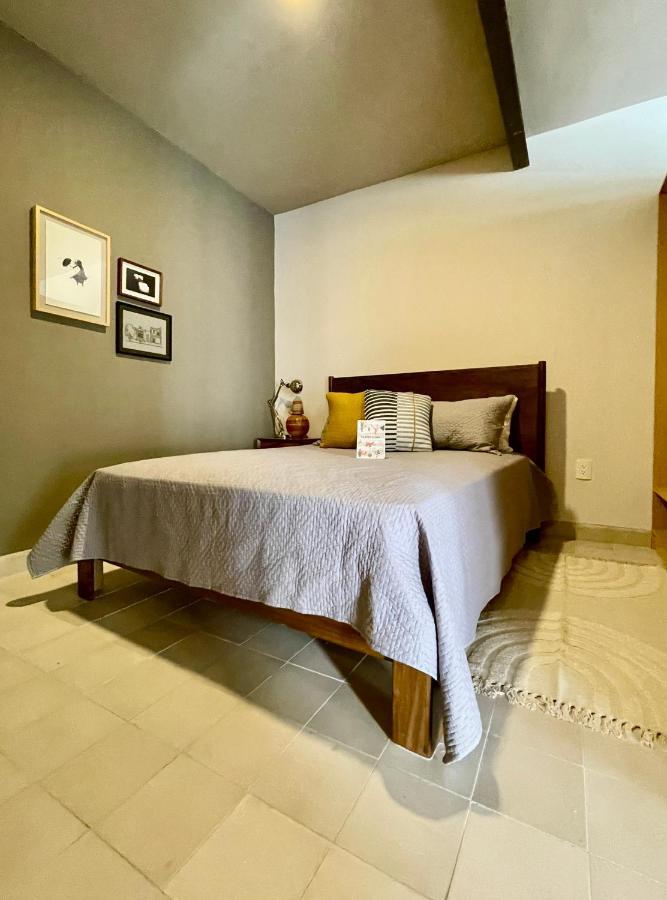 Apartment Casa San Fernando By Barrio Mexico