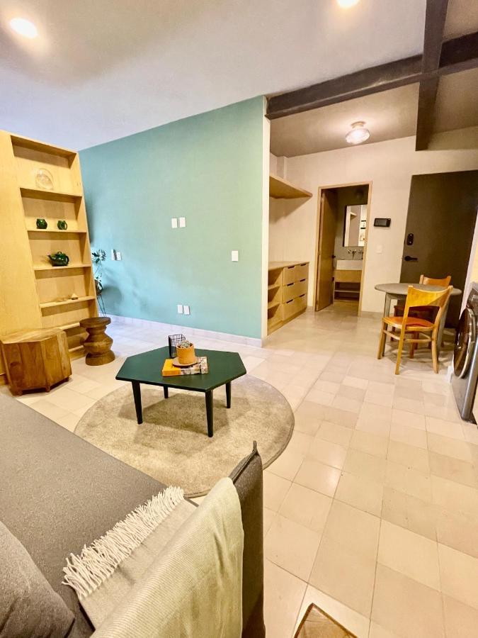 Casa San Fernando By Barrio Mexico Apartment
