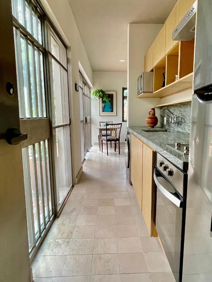 Casa San Fernando By Barrio Mexico Apartment