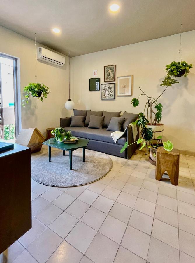 Casa San Fernando By Barrio Mexico Apartment