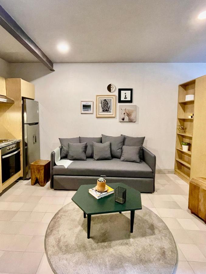 Casa San Fernando By Barrio Mexico Apartment *