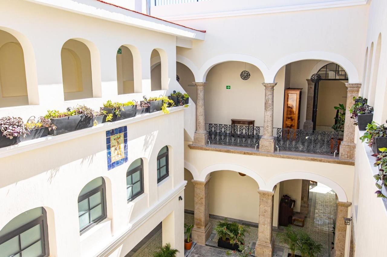 Palpatio Hotel Guadalajara