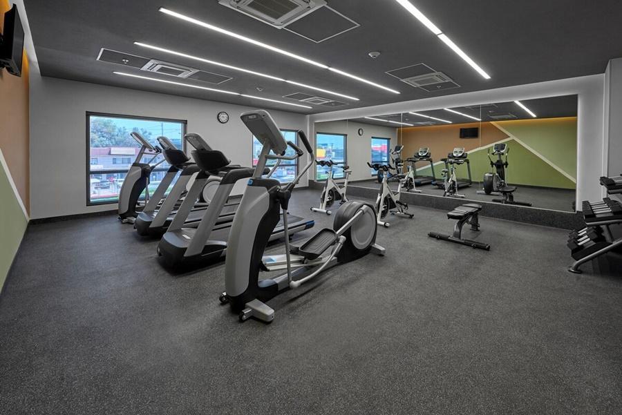 Express By Marriott Providencia 4* Guadalajara