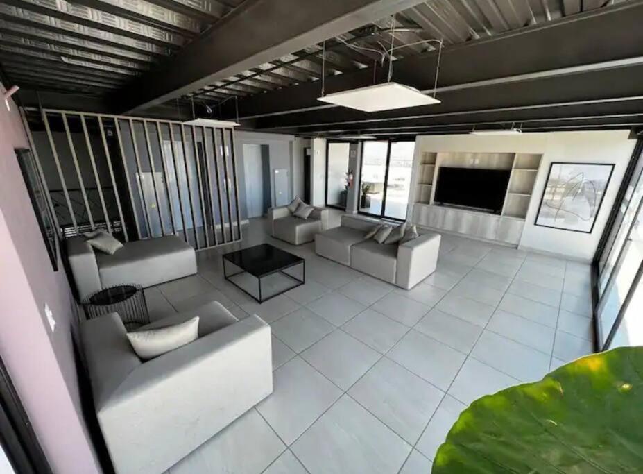 Hermoso Departamento De Lujo Cerca Del Auditorio Telmex Apartment