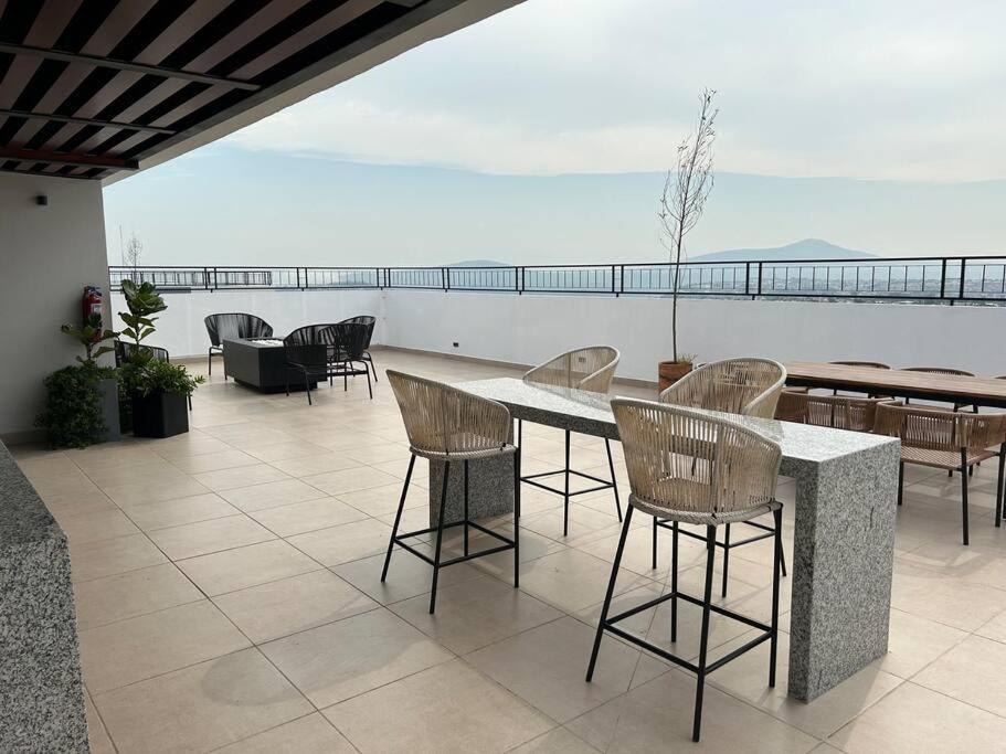 Hermoso Departamento De Lujo Cerca Del Auditorio Telmex Apartment Guadalajara
