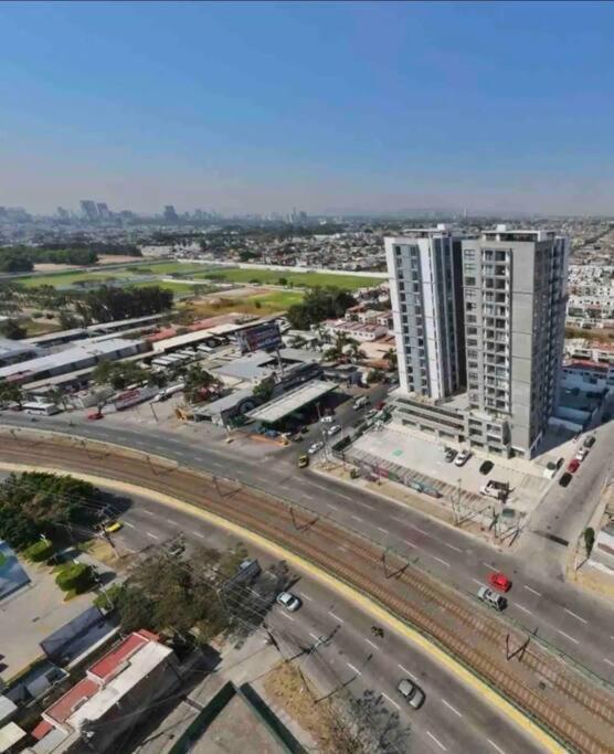 Hermoso Departamento De Lujo Cerca Del Auditorio Telmex Apartment *