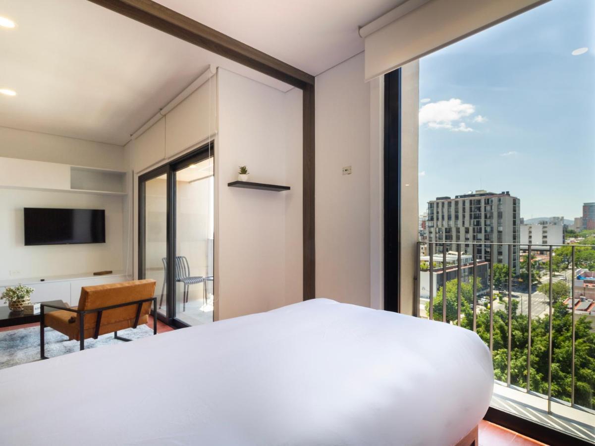 Apartment Tribu Chapultepec 67 Guadalajara