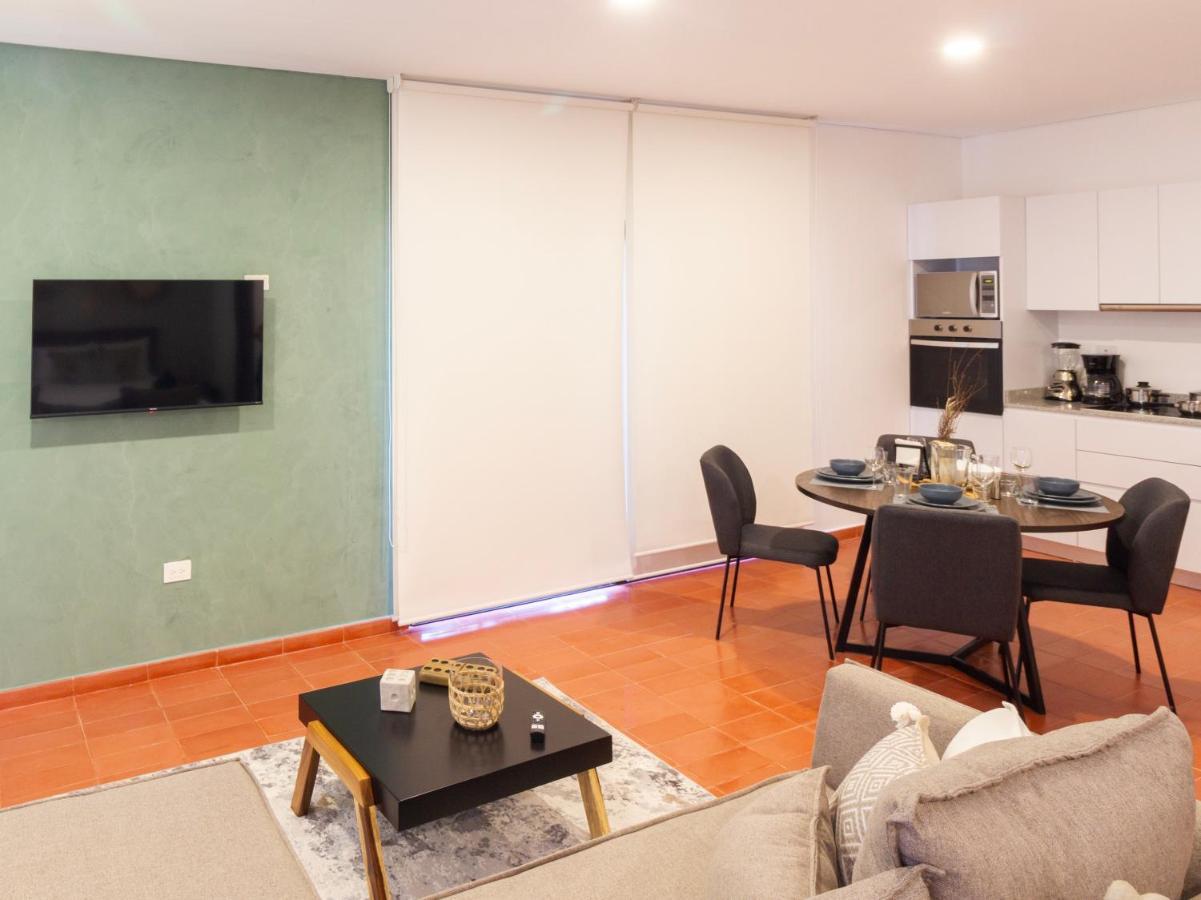 Apartment Tribu Chapultepec 67
