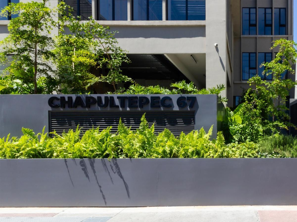 Apartment Tribu Chapultepec 67 Guadalajara
