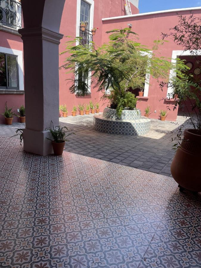 Quinta La Perla Hostel