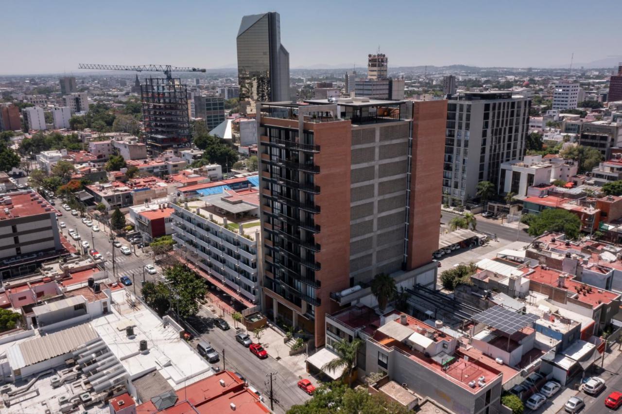 Aparthotel Tribeca Flat Witgdl Guadalajara