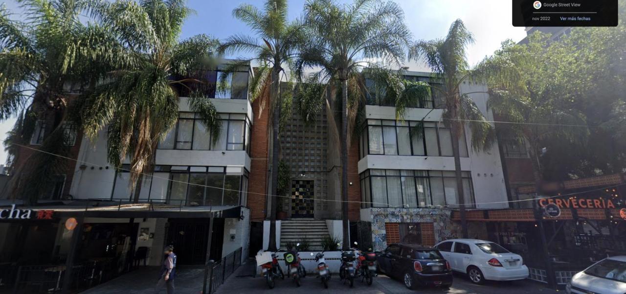 Apartment Gu-travel Rojo Av Chapultepec Guadalajara