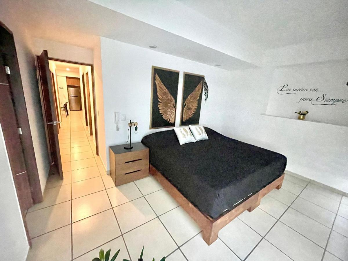 Apartment 3 Recamaras Con Alberca Y Gym En 