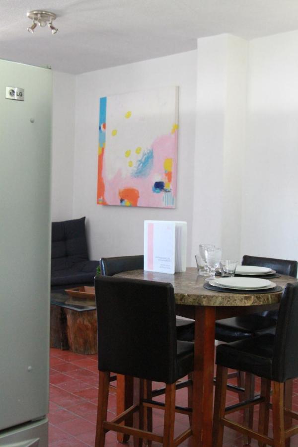 Apartment Gu-travel Rojo Av Chapultepec