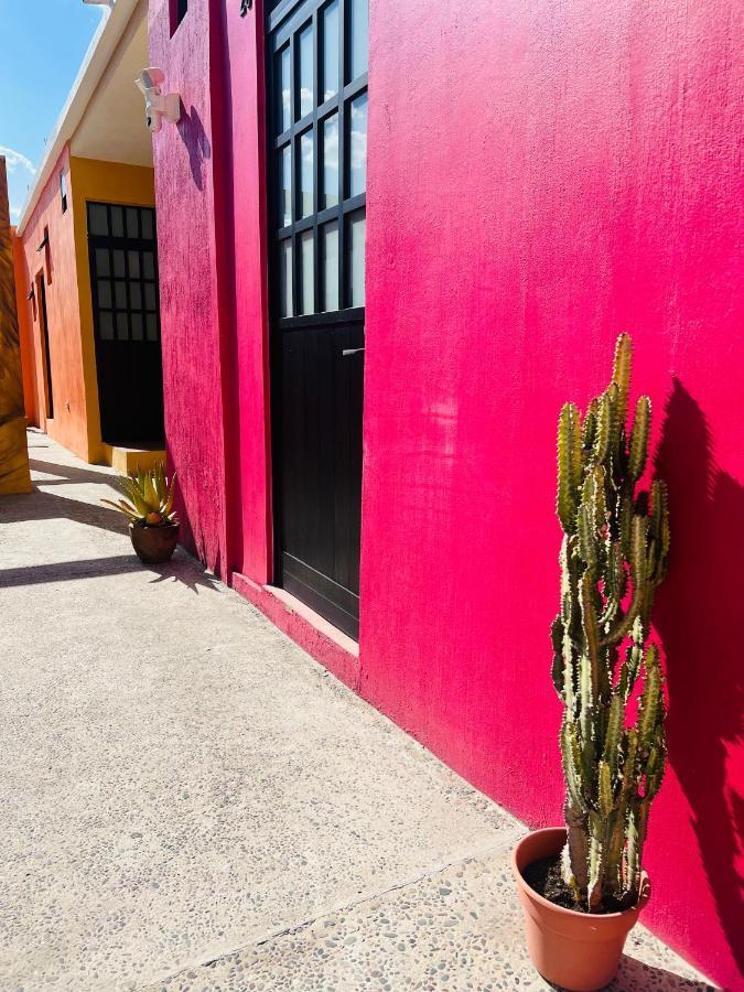 Privada Casa Alcalde Centro Guest house *