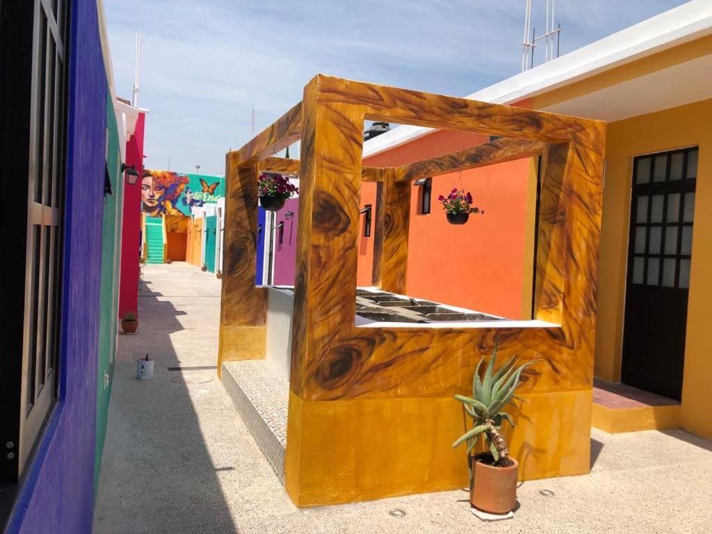 Privada Casa Alcalde Centro Guest house