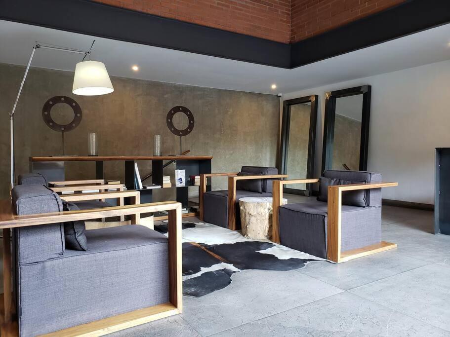 Apartment Loft In In Americana Guadalajara