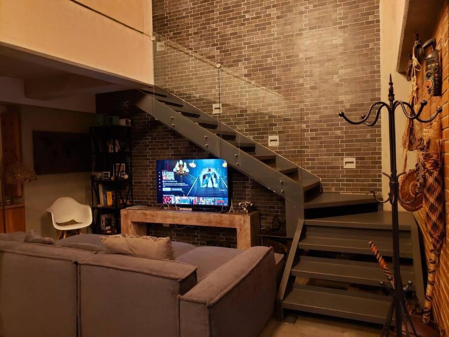 Apartment Loft In In Americana