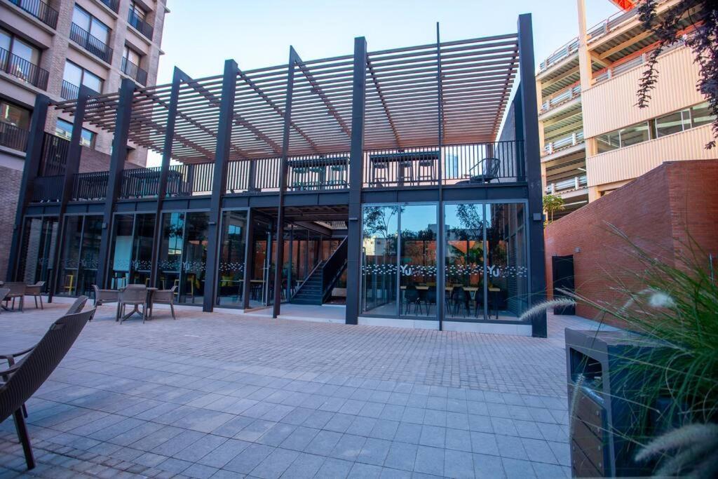 Apartment Urbanscape 1 Bdr In Yu Country Guadalajara