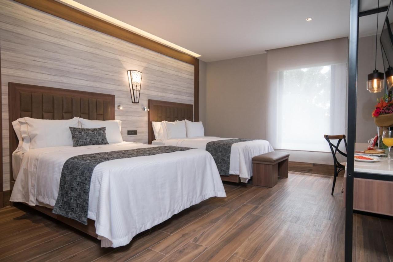 Ronda Minerva Hotel Guadalajara