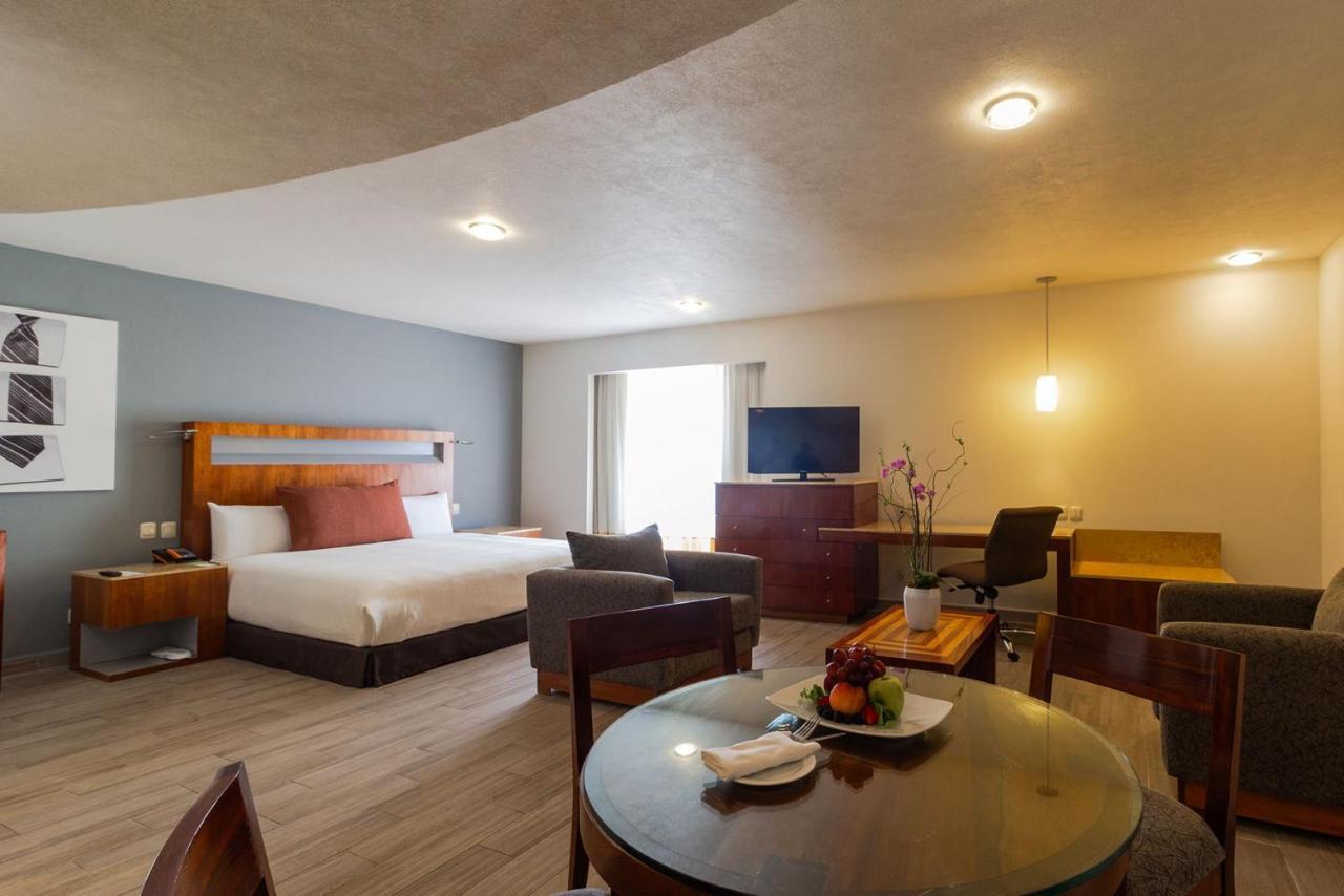 Real Expo Hotel Guadalajara