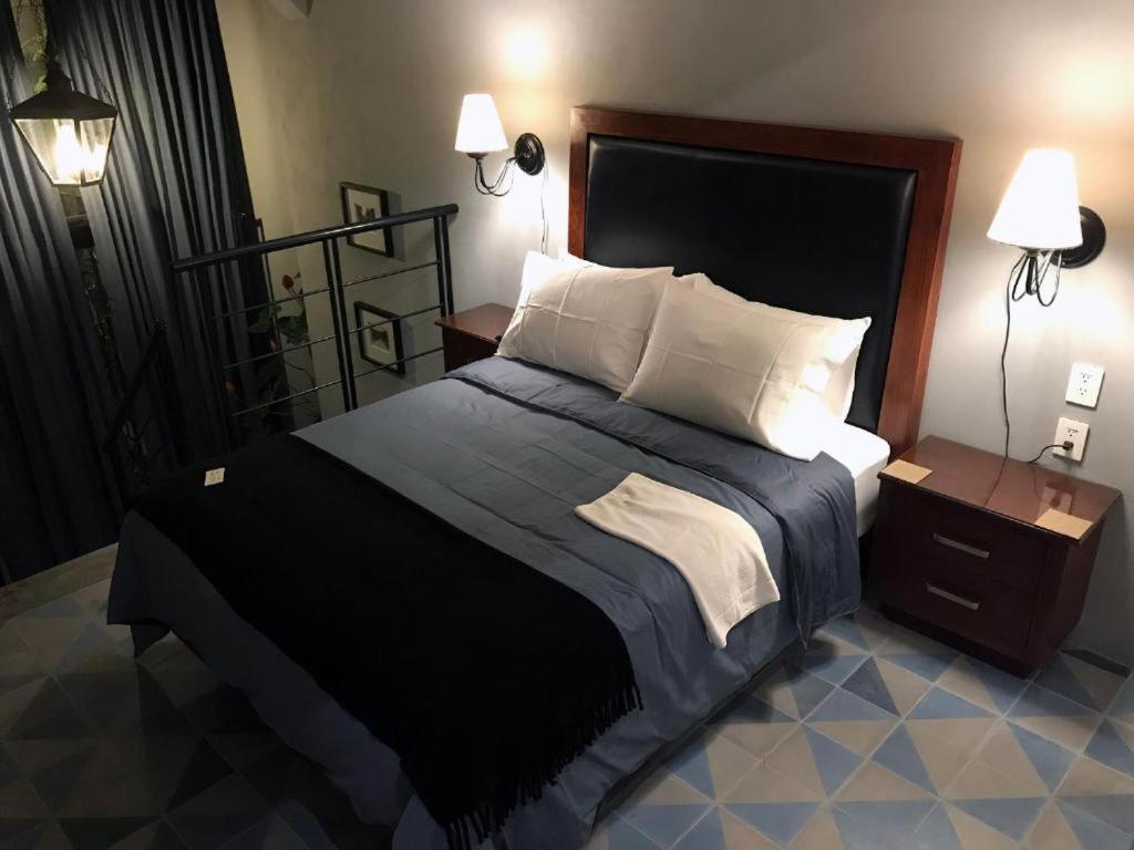 La Perla Boutique Bed & Breakfast Guadalajara