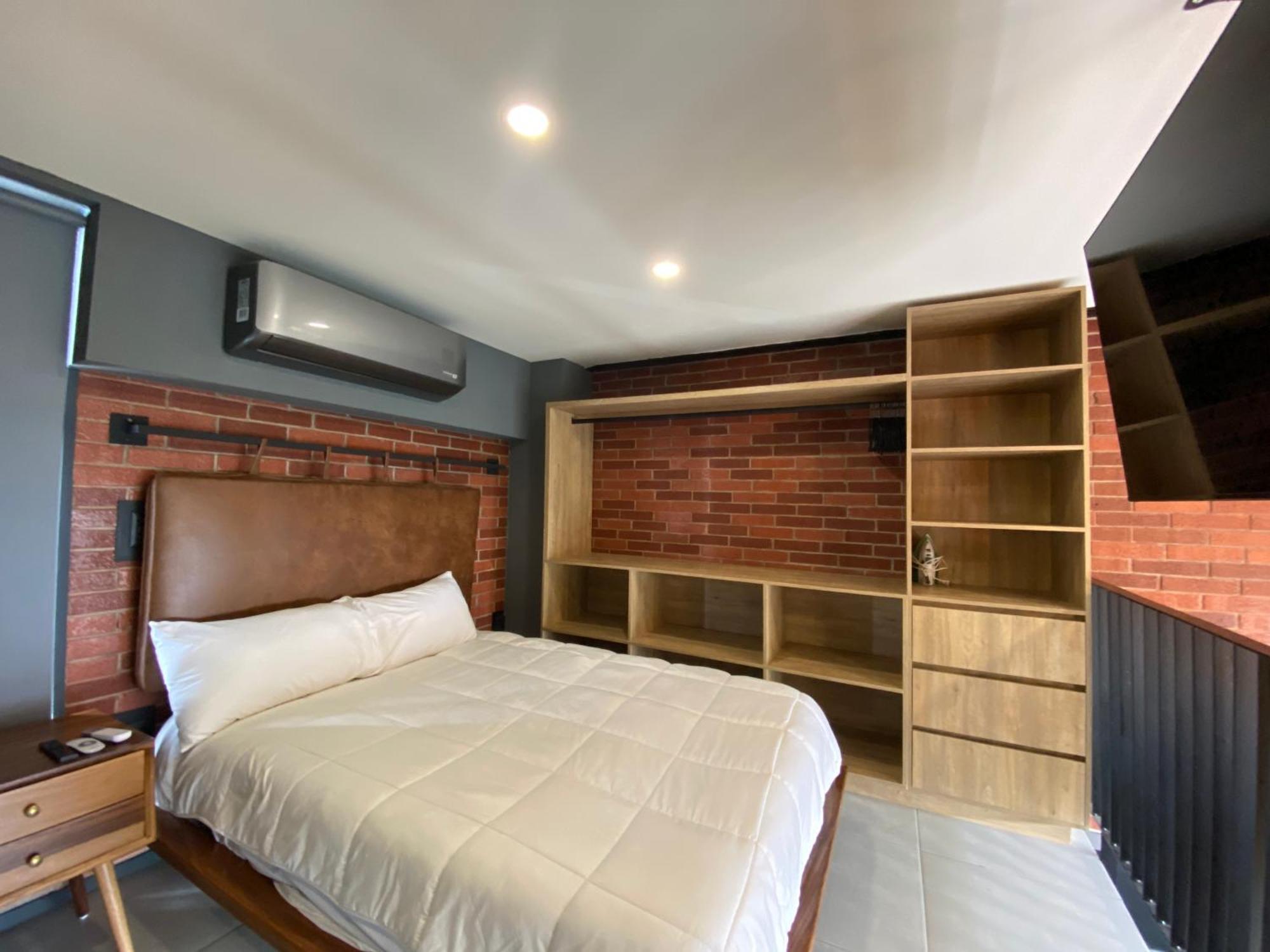 Apartment Alarcon Loft Doble Altura Guadalajara