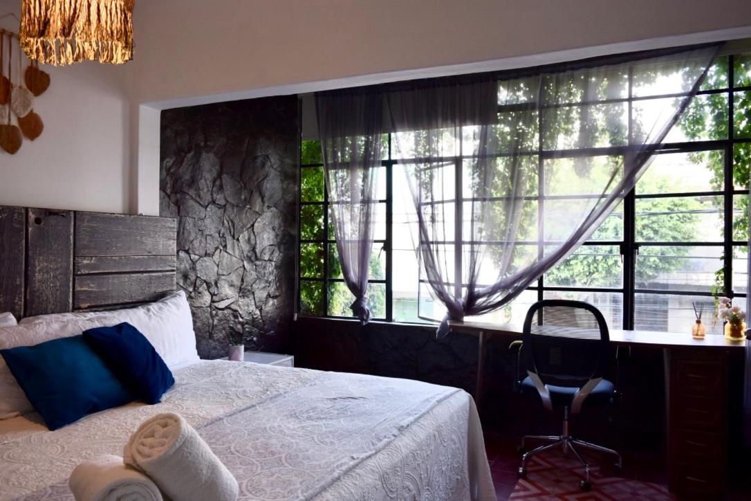 Hotel Casa Miranda Balbuena Guadalajara