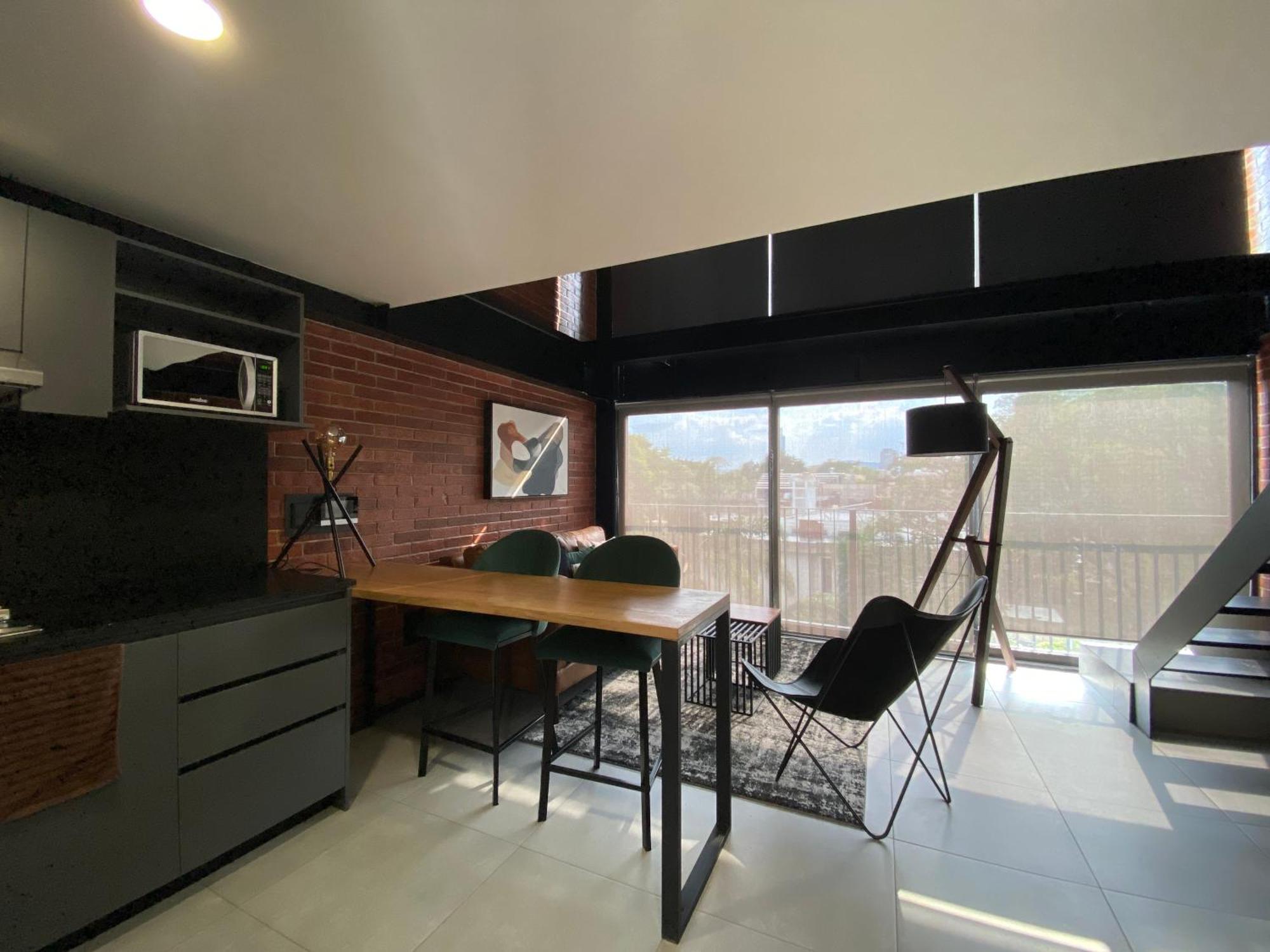 Alarcon Loft Doble Altura Guadalajara