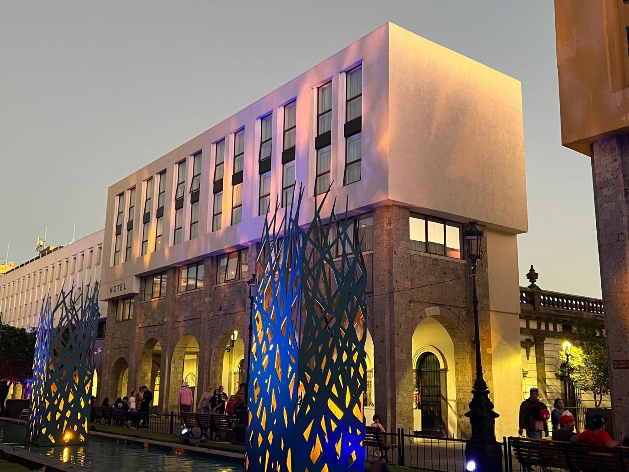 Six Degollado Hotel Guadalajara