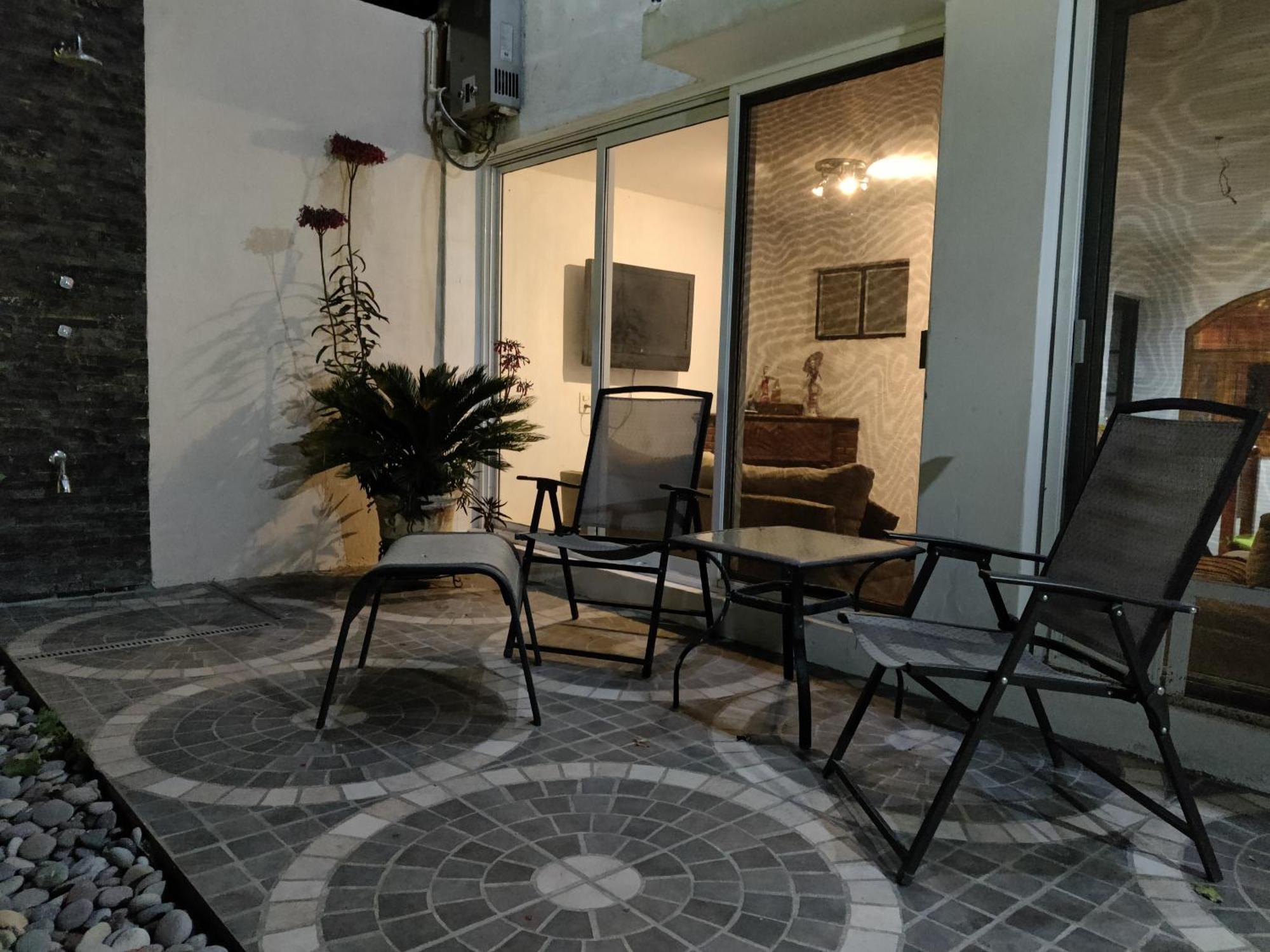 Casa Jardin Apartment