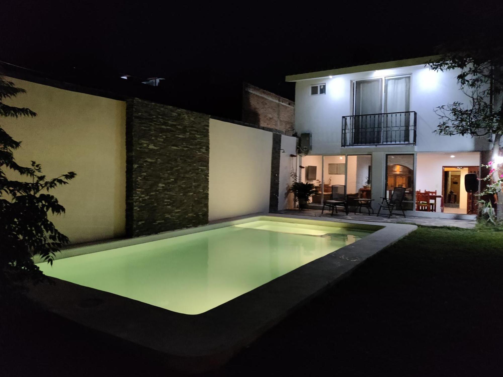 Casa Jardin *