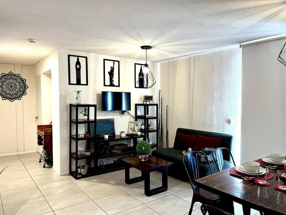 Departamento Moderno En Guadalajara