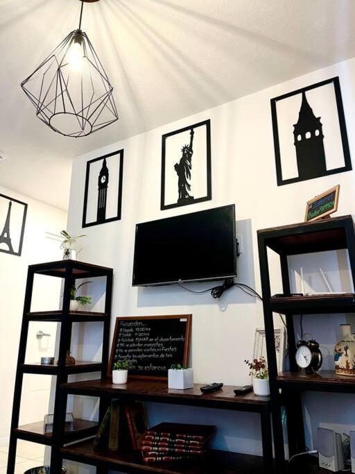 Departamento Moderno En *