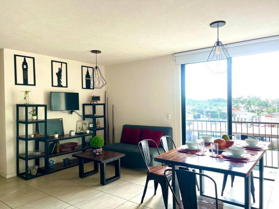 Departamento Moderno En *