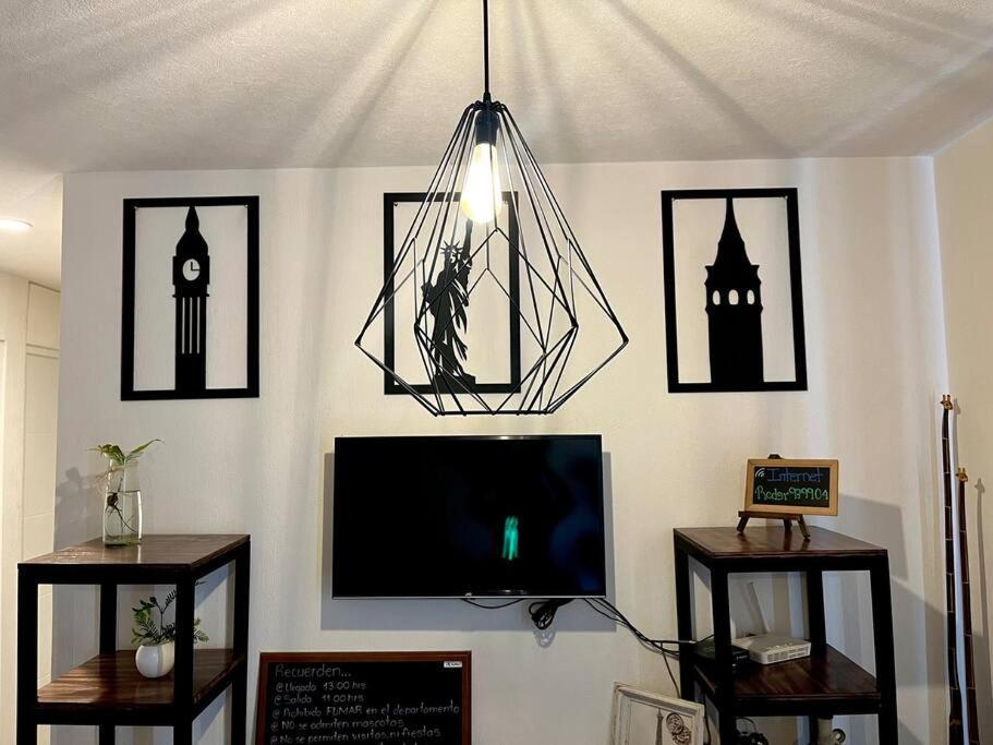 Departamento Moderno En Guadalajara