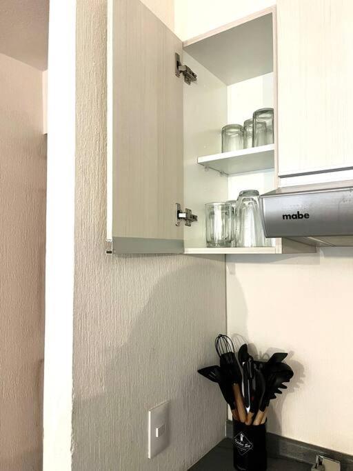 Departamento Moderno En Apartment