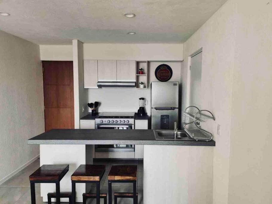 Departamento Moderno En *