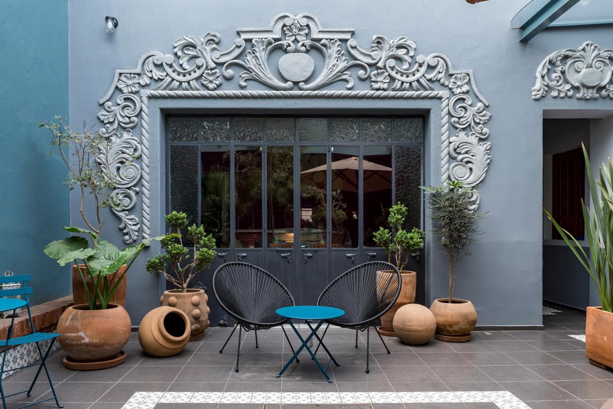 Casa Murmullos *