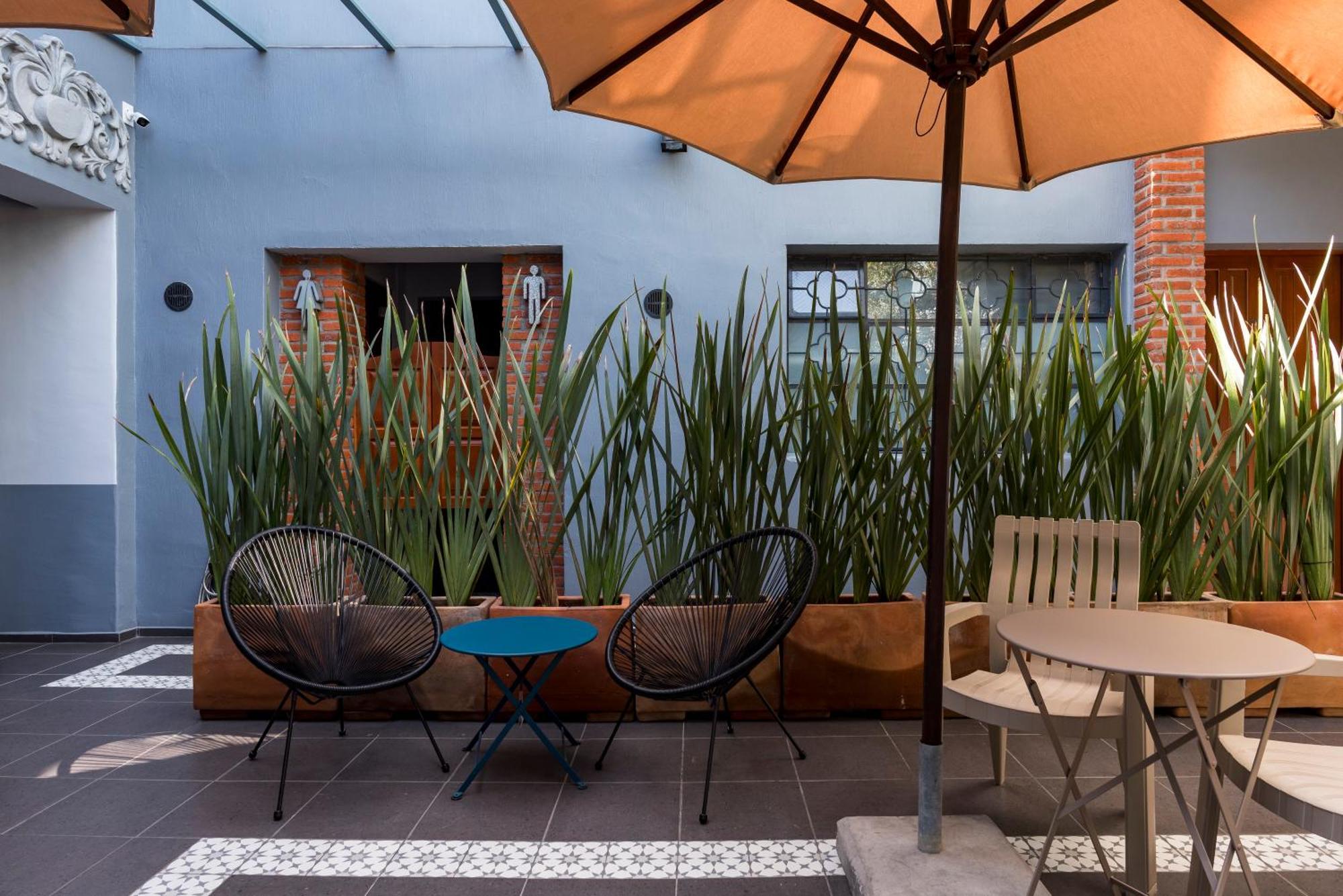 Guest house Casa Murmullos Guadalajara