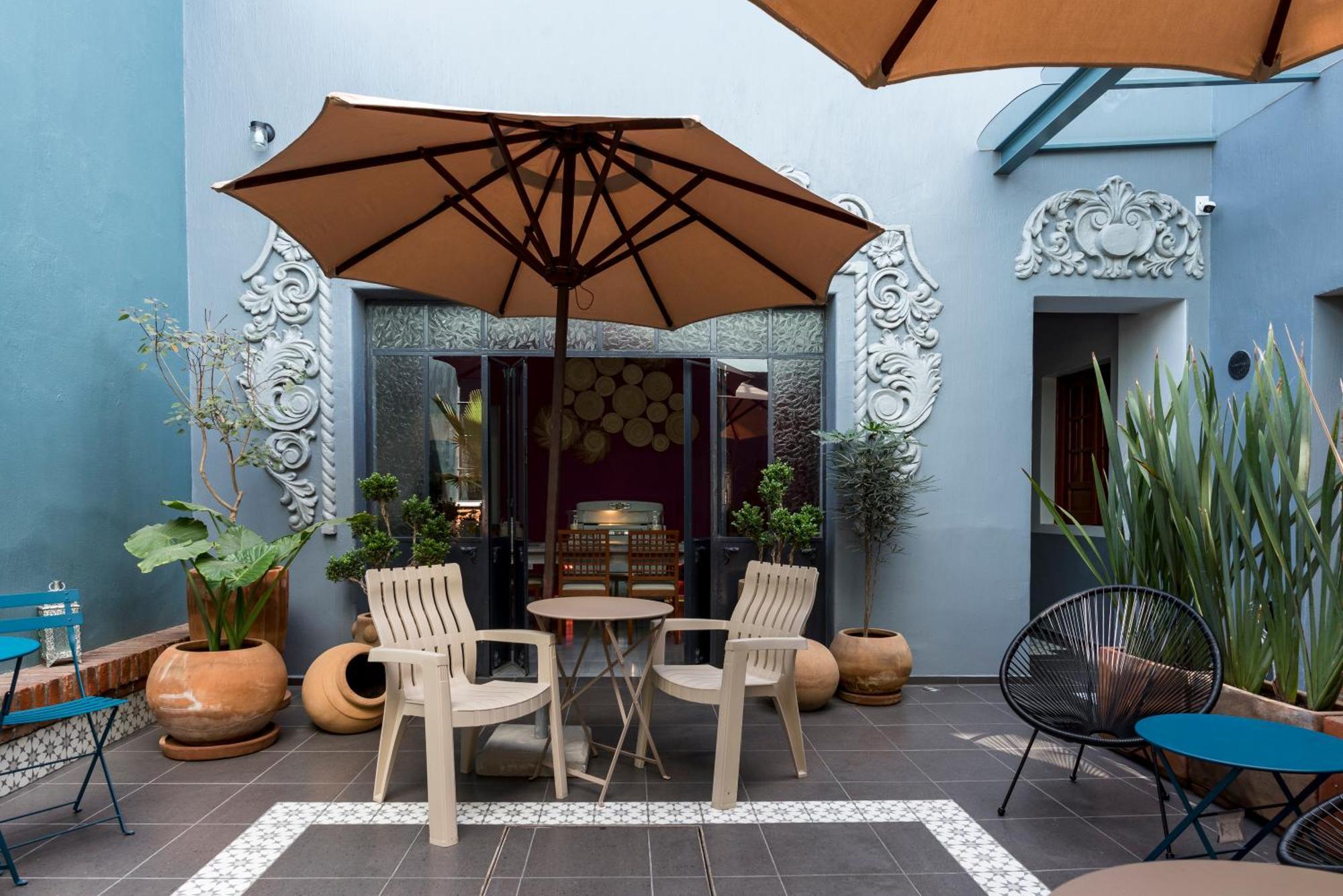 Casa Murmullos Guest house