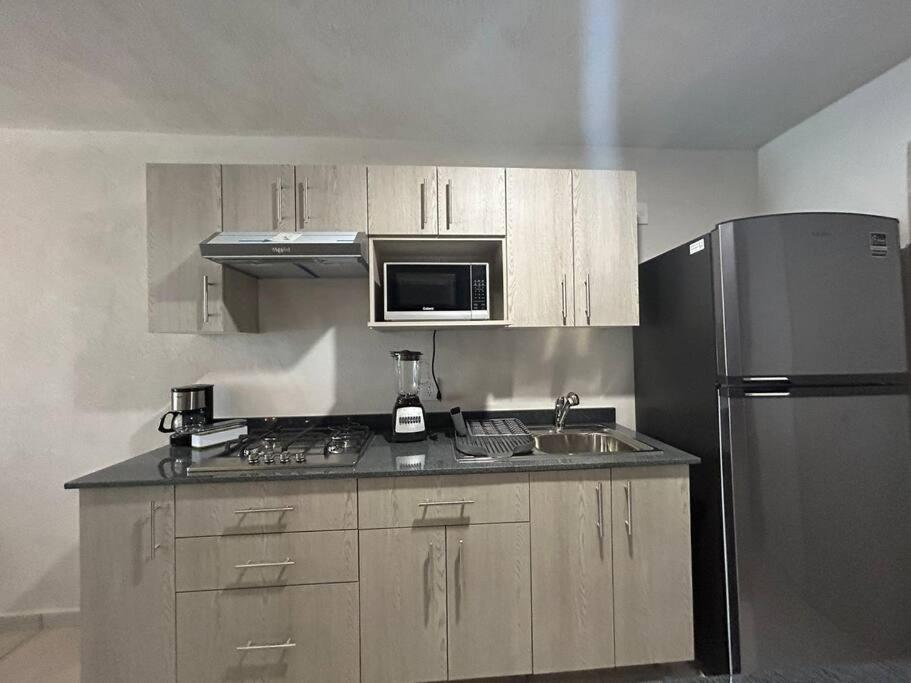 Moderno Y Centrico Apto Ideal Un Descanso Apartment Guadalajara