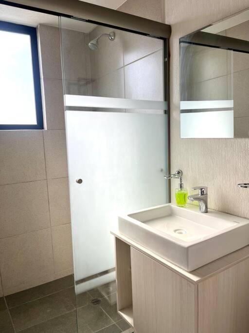 Apartment Departamento Moderno En *